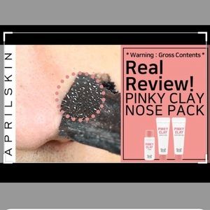 April skin white head removal clay